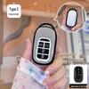 Honda Odyssey Smart Key Shell Protective TPU Cover - Model KR5V2X V41