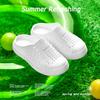 Kinder Crocs Draagbare Antislip Waterdichte Lichtgewicht Gesloten Neus Strand Sandalen voor Jongens en Meisjes