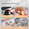 20/50 Sheets Marker Paper 120g A4/A5 Drawing Paper Pad for Acrylic Markers Color Pencils Charcoal Pencil Needle Pen Art Supplies