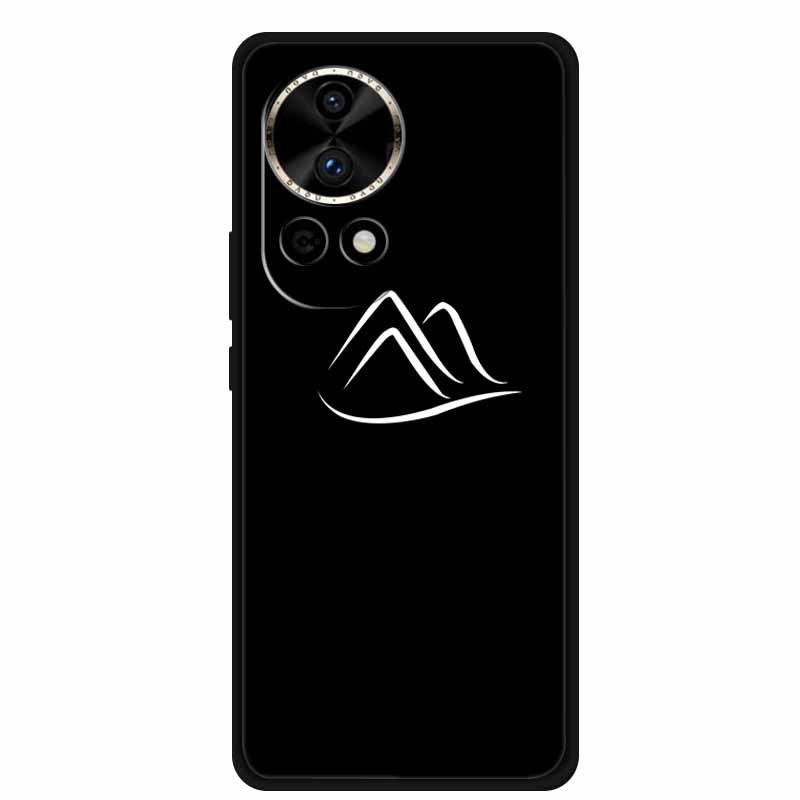 Huawei Nova 12 PRO/12 Ultra 5G Simple Stripe Soft Phone Case