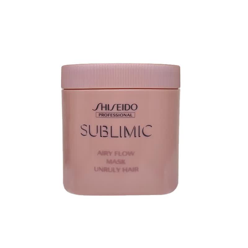 Shiseido Professional Sublimic Airy Flow Hair Mask