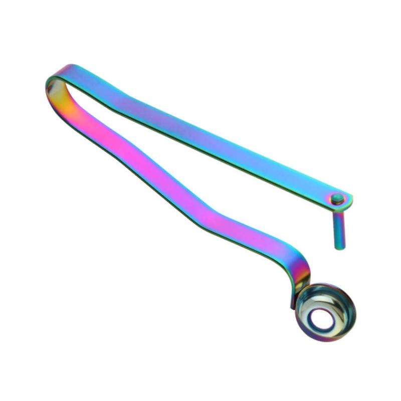 1Pcs Stainless Steel Jujube Cherry Pitter With Easy Core Removal Durable Build Perfect For Home Kitchen Baking Use
