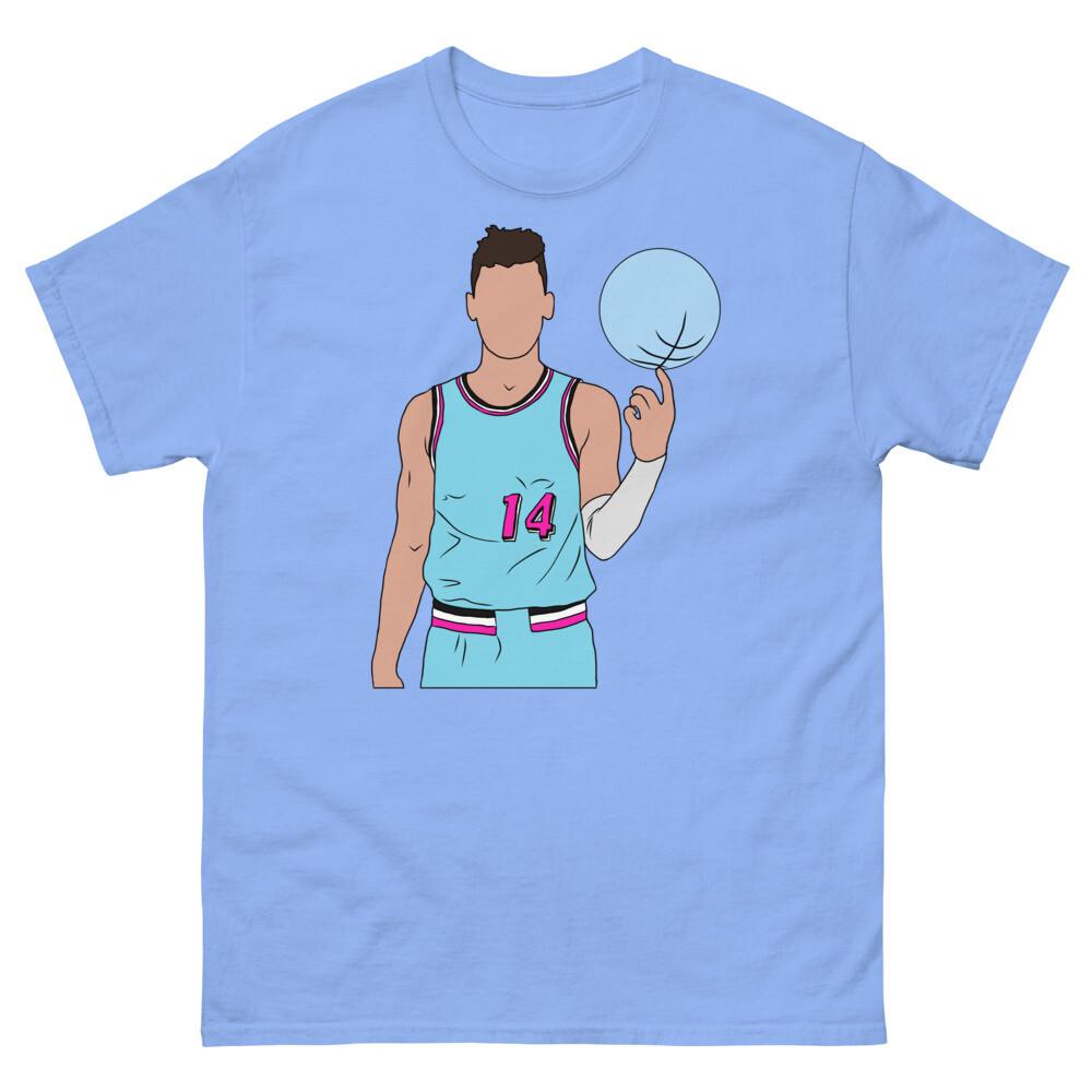 Tyler Herro Vice T-shirt XL