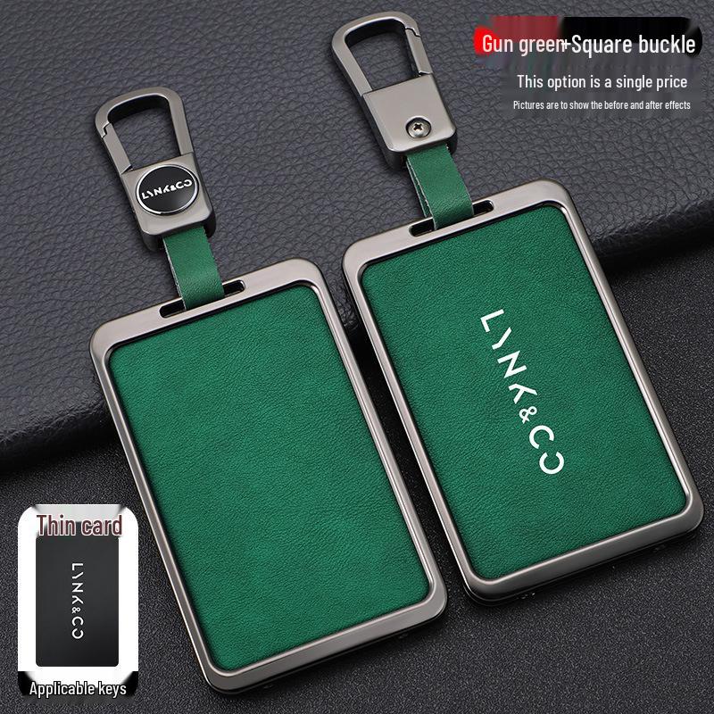 Lynk&Co 08 Kartenetui: NFC-Kartenhalter für New Energy Vehicles