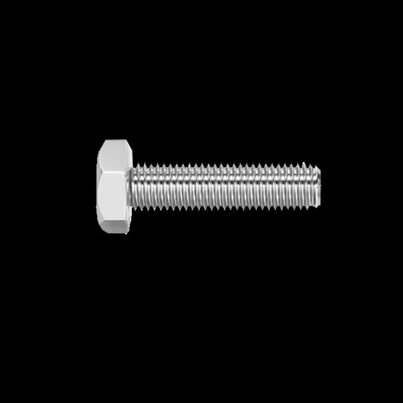 M20x100 304 Stainless Steel Hex Bolt
