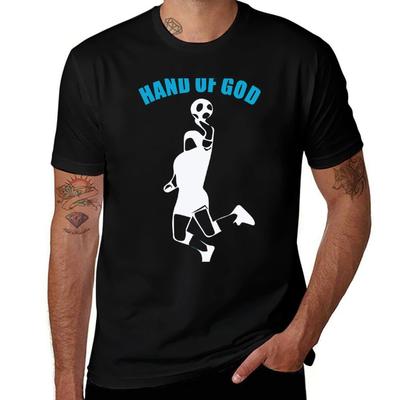 Hand of God Shirt T-Shirt T Shirt for Man T Shirts for Man Graphic Tees Cotton T Shirt Man T-Shirt