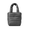 Fashion Large Tote Puffer Shoulder Bag Stylish and Spacious Handbag for Women
