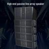 Huidu NB-26A Professional Line Array Speaker System CN Plug (adapter Included)