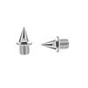 Lofthestar Needle Pins 70pcs 7mm Track and Field Spike Pins