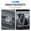 2026 Nowy Do VOLKSWAGEN VW PVC Samochodowa Deska Rozdzielcza Klejąca Mata Antypoślizgowa Uchwyt na Telefon Antypoślizgowa Silikonowa Mata Do VW Volkswagen Jetta Gol
