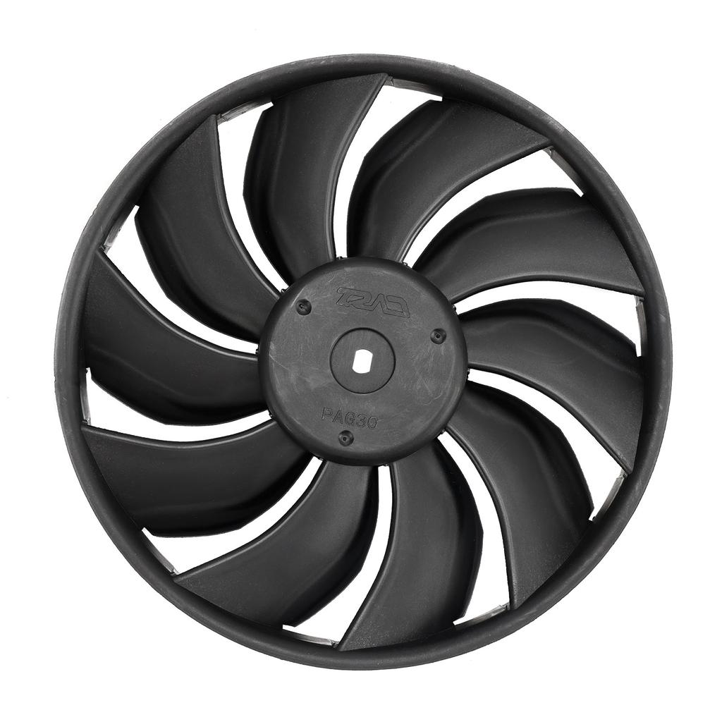 Motor Kühler Lüfterflügel Für Suzuki GSXR1000 GSXR600 GSXR750 06-16