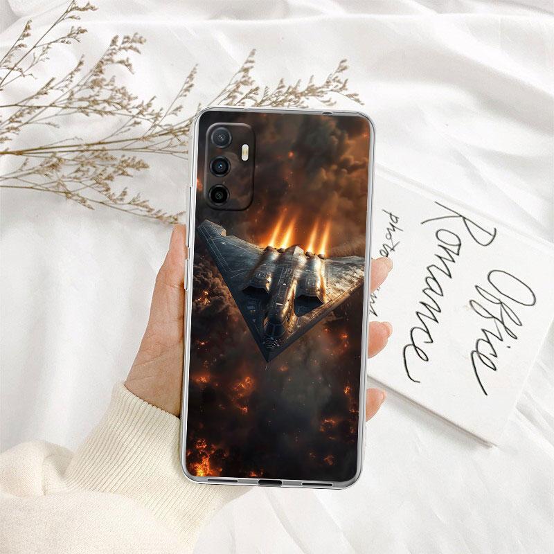 Strategic bomber aircraft Phone Case for Motorola Moto G40 G04 G05 One Ace Action  Fusion + Plus Hyper Macro Vision Zoom