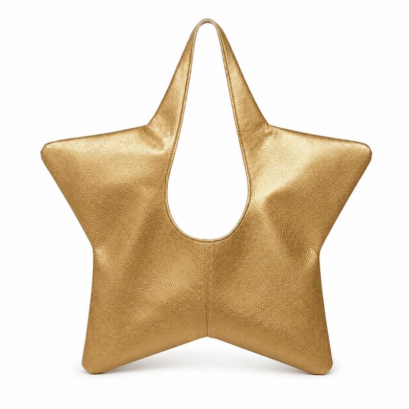 Large Capacity Star Shape Crossbody Tote