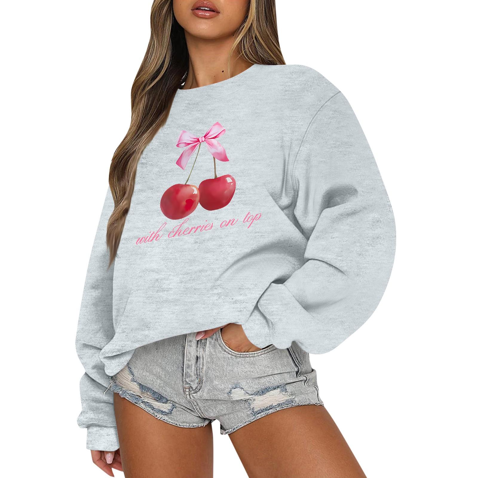 Женская толстовка с цветными блоками, повседневная удобная свободная легкая женская толстовка с длинным рукавом и круглым вырезом L