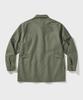 Vdr Back Sateen Cotton Jungle Fatigue Jacket [Swamp Green]