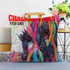Anime C-chainsaws M-mans Personalized Pillow Cover Kids Bedroom Wild Party Decor Pillowcase kid Birthday shower Gift