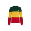 Louis Vuitton Gebraucht 2010er Logo Intarsia Strickpullover 1A8OZN