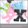 Toppa Termoadesiva Decorativa A-Z Alfabeto Glitterato Applicazione Strass Lettera Inglese per Borsa Fatta a Mano Cappello Jeans Vestiti Applicazione Fai da Te