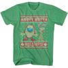Ren And Stimpy - Happy Happy Holidays - American Classics - Heather Green