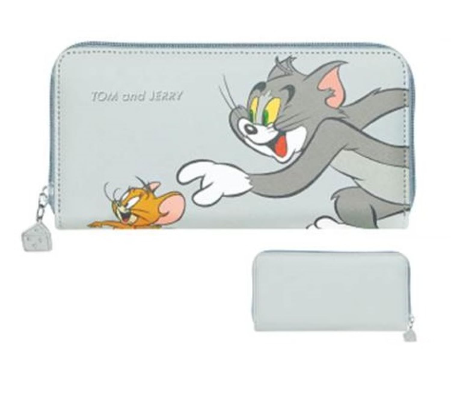 

Длинный кошелек из синтетической кожи Tom and [Clax] (116800 Джерри/Блю)