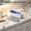 Ultrasonic Cleaning Machine High Frequency Vibration Wash Cleaner Washing Jewelry Glasses Watch Ring Dentures Cleaner