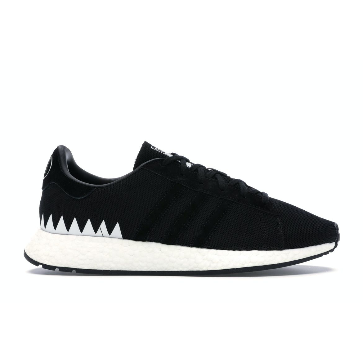 

Adidas Neighborhood x Chop Shop Черные мужские кроссовки Белые DA8839