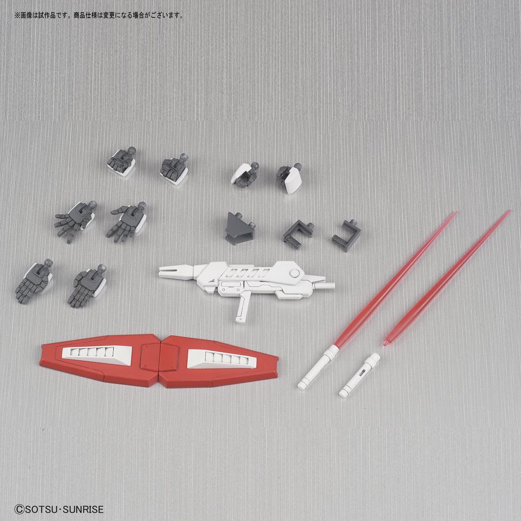 HGBF Gundam Build Fighters Counterattack Star Burning Gundam Scale Plastic Model Kit GM's 1/144 Pre-colored