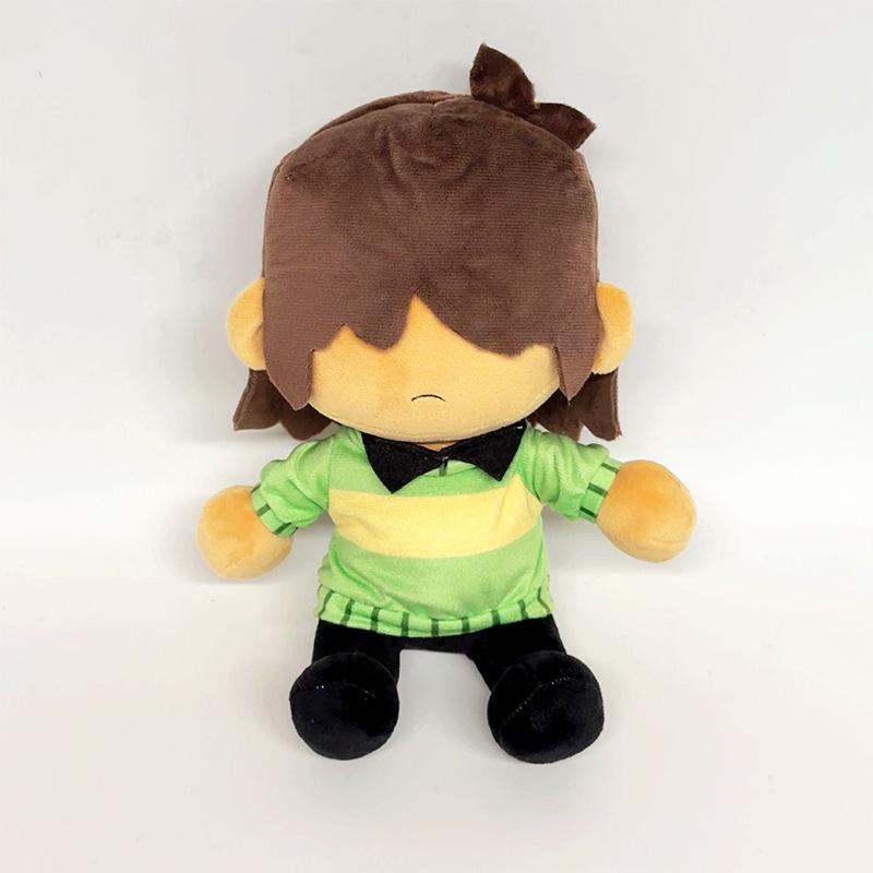 Nouvelle Poupée Peluche Kris Ralsei de Deltarune Mignonne Jouet Accessoires Anime Cadeau d'Anniversaire Noël