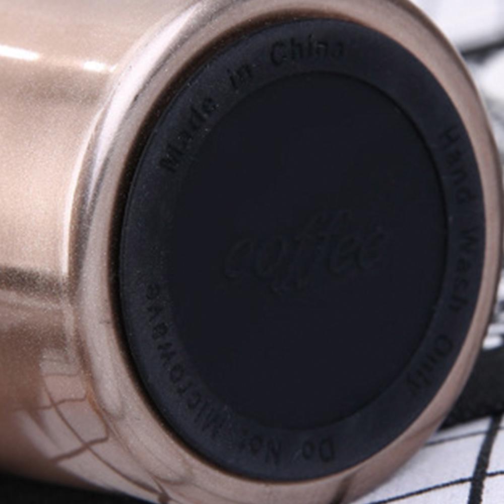 500ML Stainless Steel Vacuum Flask Thermal Coffee Thermos Mug Water Bottles Travel Cups Drinkware