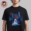 Paris Paloma The Fatal Flaw Albumcover Kunst T-shirt