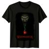 Wishmaster (1997) Movie Poster Inspired 100% Cotton T-shirt Mens Tees Top Retro 80s Tee