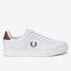 Wide Fit Men S Leather SneakerS B721