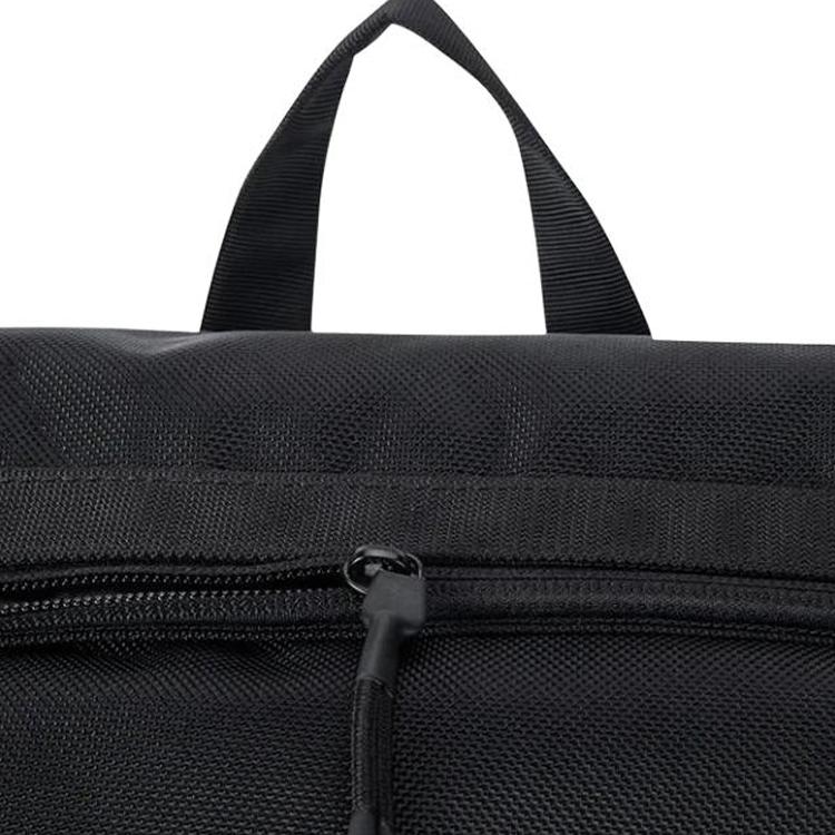 New Anta Basketball Collection Polyester Backpack Regular Unisex Black 192431155R-2