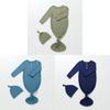 Baby Swaddle Sleep Sack With Moisture Wicking Fabric For Newborns And Infants