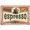 Vintage Metal Tin Signs Wall Decor Plaque Retro CafeArt Posters Kitchen Bar Pub Club Coffee Shop Plate Room Decoration