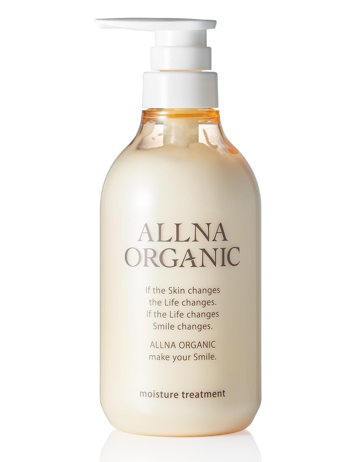 

Orna Органический Уход Красота Сделано в Японии Увлажнение, Без добавок, Ингредиенты, (500мл)