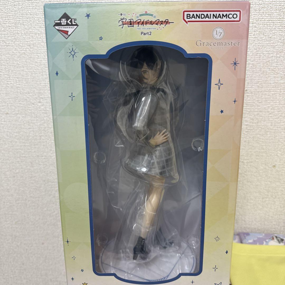 

[USED] Tezuka Tsukimura 1/7 Gracemaster Figure