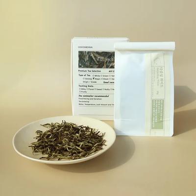 Cocosienna Tè Premium Dazzling White 20g