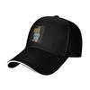 Chill guy Cap Fashion Casual Baseball Caps Adjustable Hat Hip Hop Summer Unisex Baseball Hats Customizable Polychromatic