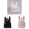 Polyester Mini Dualcolor Backpack With Breathable Design For Daily Use