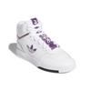adidas Drop Step Xl 'White Purple' Women's Sneakers FY3225