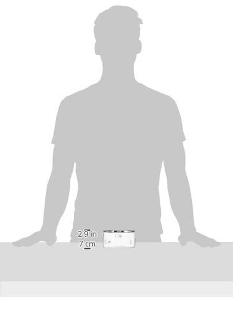 BODUM BISTRO Tea Warmer with Candlelight, 13.5cm, for Black Tea, Green Tea, Chinese Tea, Herbal Tea, and Fruit Tea, Heat-Resistant Glass, Keeps