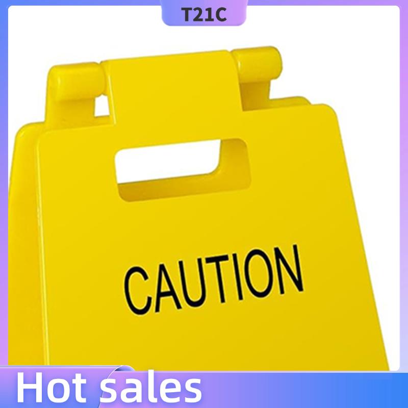 T21C Mini Caution Overstimulated Desk Sign Desk Sign Caution Desk Sign Caution Overstimulated Desk Sign жёлтый