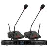 Jumei JBM-680 Dual UHF Wireless Conference Microphone System CN Plug (adapter Included)