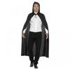 Smiffys Unisex Adult Vampire Hooded Cape