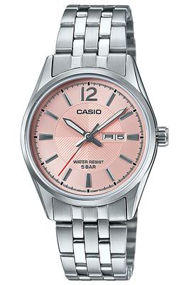 Collection LTP-1335DJ-5AJF Women's Silver Watch