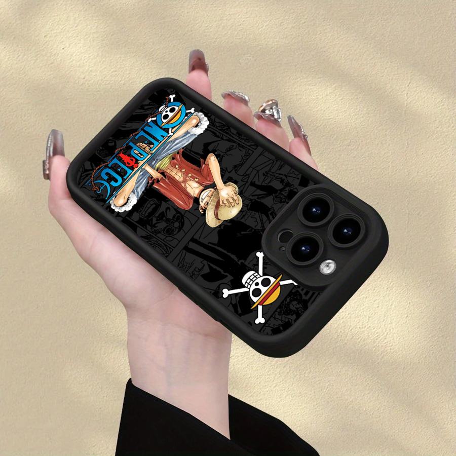 Case for iPhone Air 13 11 17 Pro Max 12 Pro 16 15 Plus 14 Phone Cover Ones P-Pieces Luffys Zoros