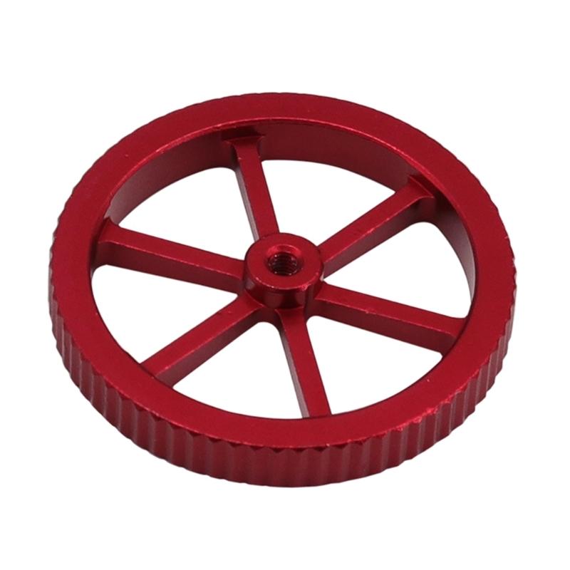 

Металлические гайки для выравнивания, набор гаек для ручного выравнивания, аксессуары для нагревательного стола 3D-принтера 3/3 Pro/3