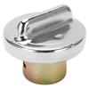 30mm Motorcycle Fuel Tank Cap Stainless Steel Replacement for Honda Helix CN250 Elite CH250