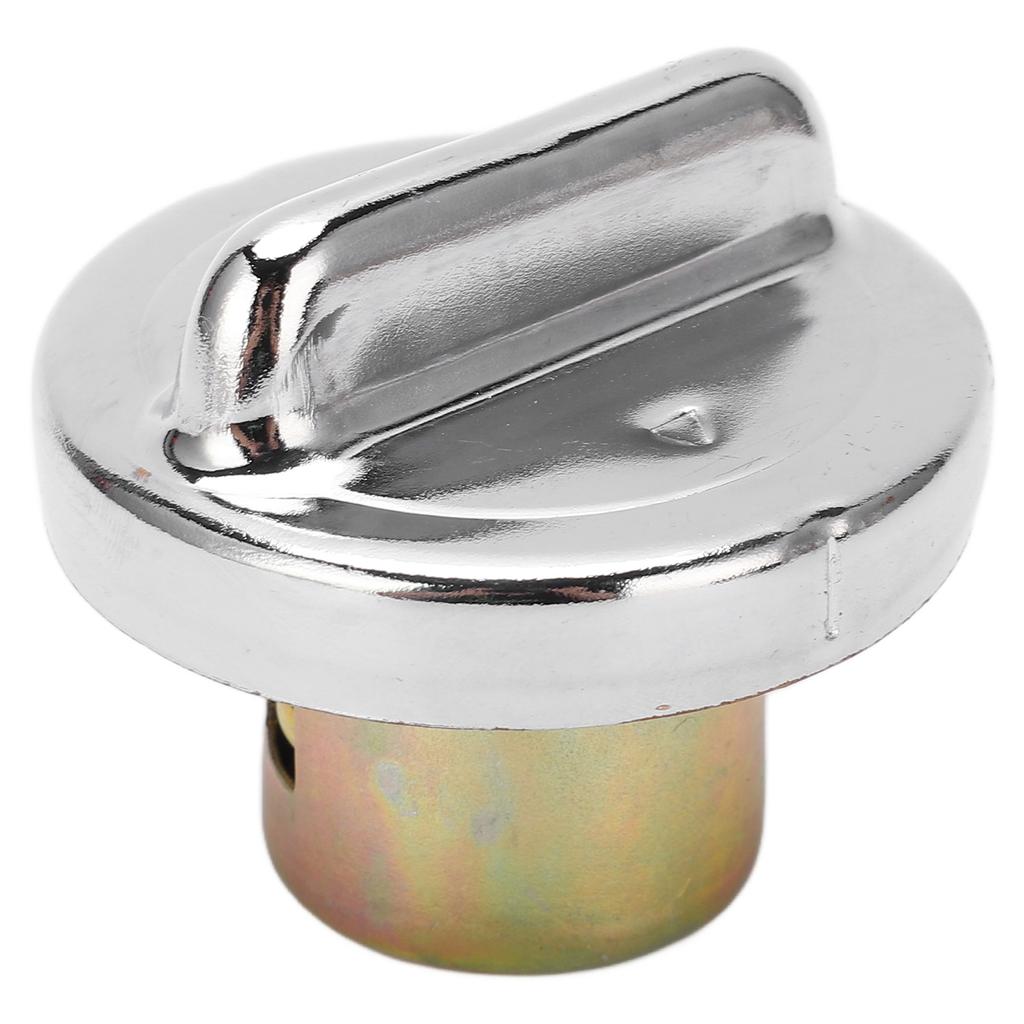 30mm Motorcycle Fuel Tank Cap Stainless Steel Replacement for Honda Helix CN250 Elite CH250